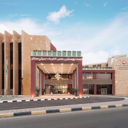 Best Western Plus Al Qurayyat City Center 외부 사진