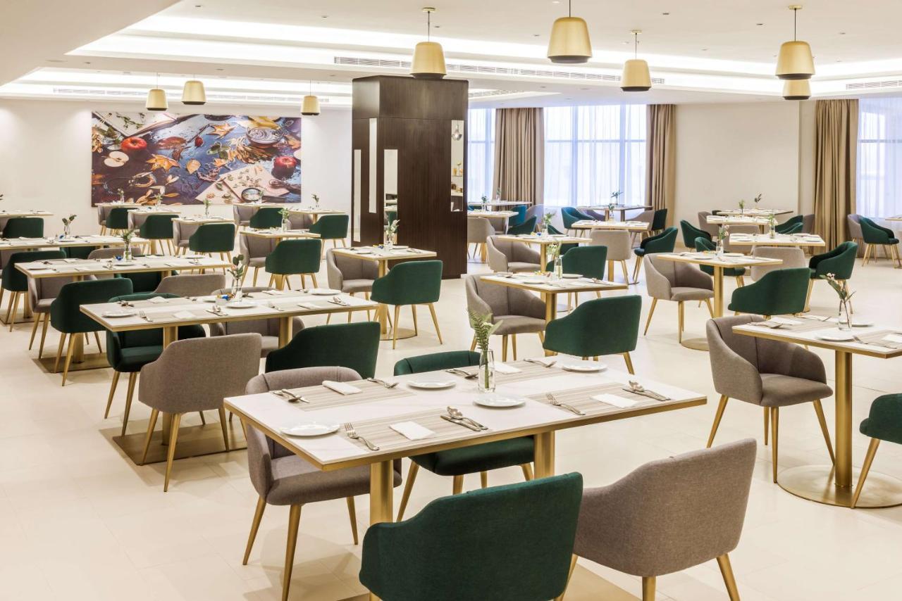 Best Western Plus Al Qurayyat City Center 외부 사진