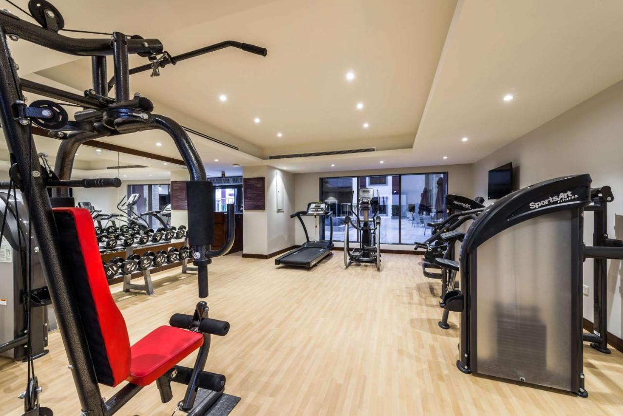 Best Western Plus Al Qurayyat City Center 외부 사진