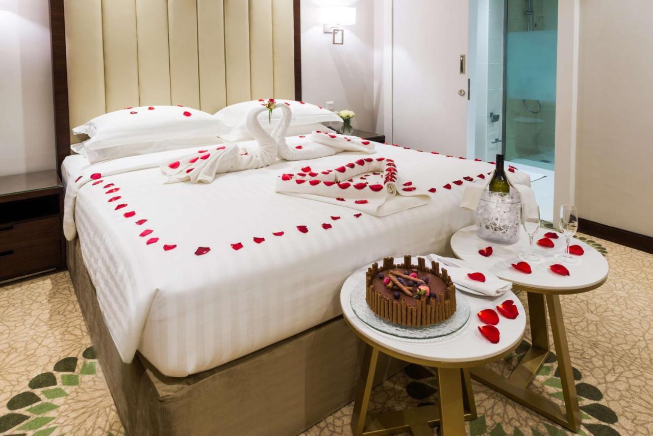 Best Western Plus Al Qurayyat City Center 외부 사진