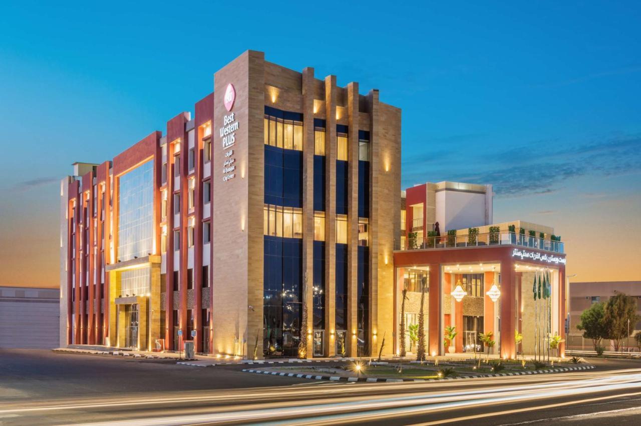 Best Western Plus Al Qurayyat City Center 외부 사진