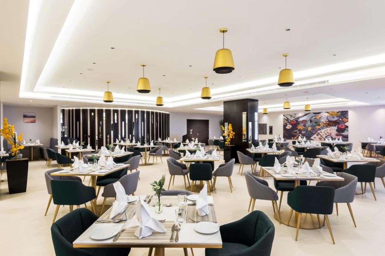 Best Western Plus Al Qurayyat City Center 외부 사진