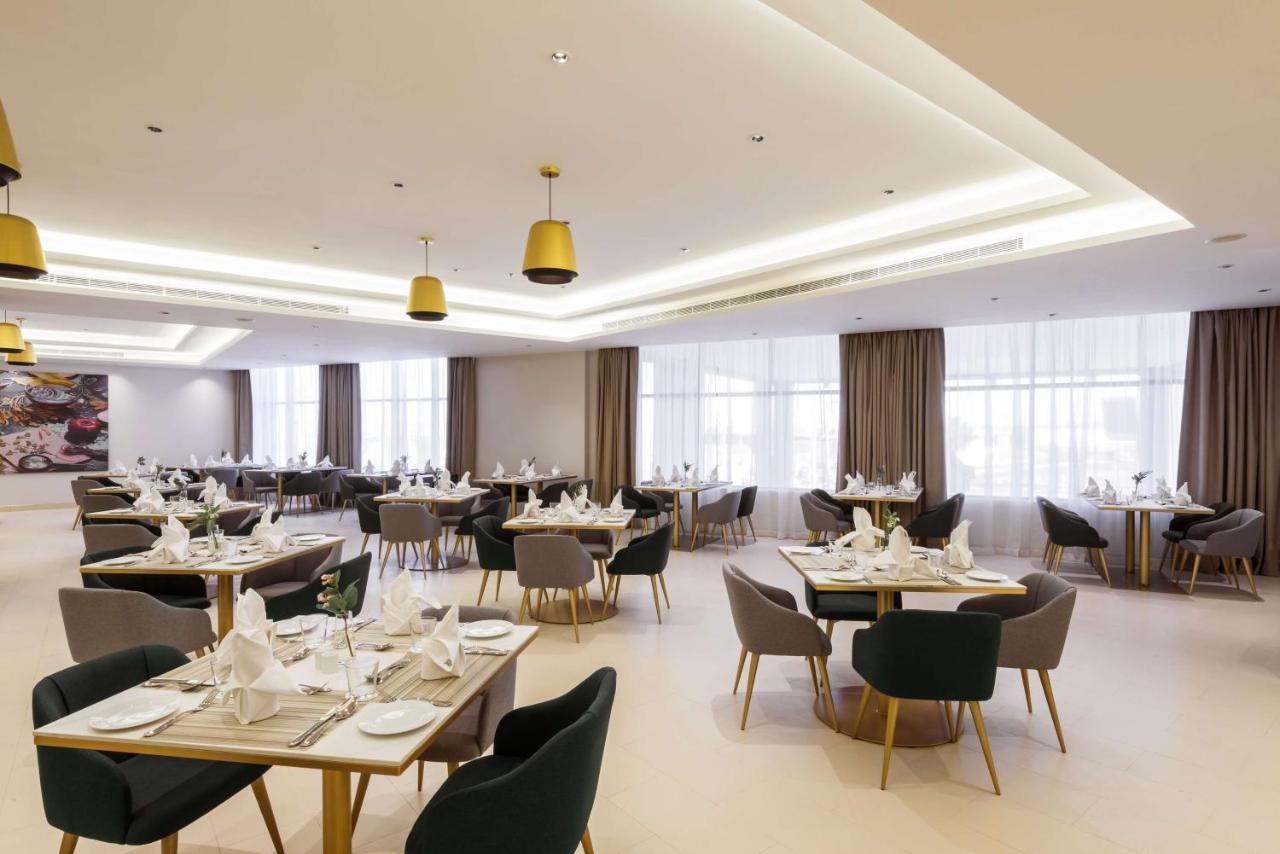 Best Western Plus Al Qurayyat City Center 외부 사진