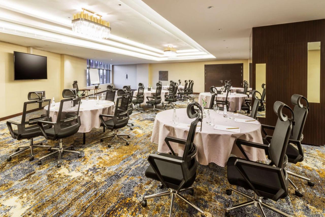 Best Western Plus Al Qurayyat City Center 외부 사진