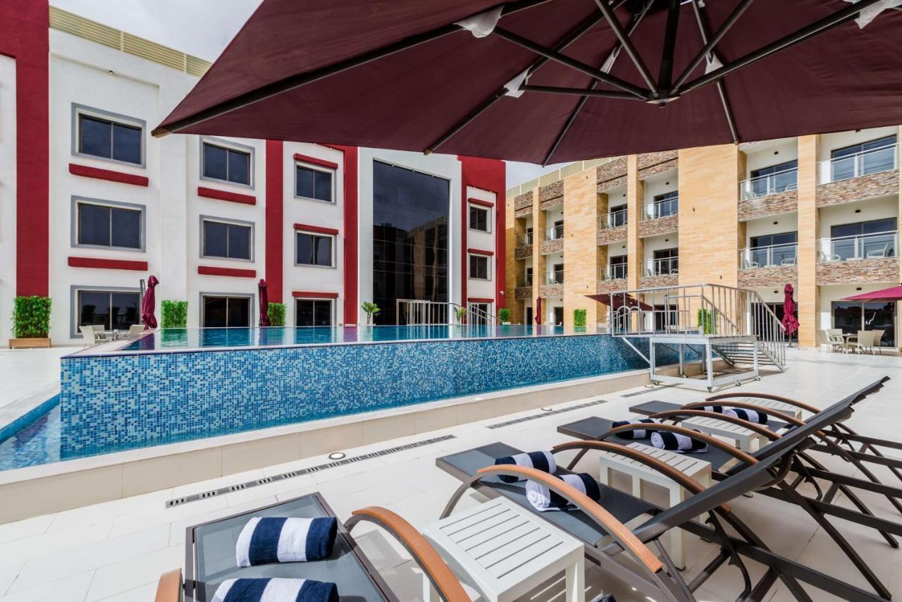 Best Western Plus Al Qurayyat City Center 외부 사진