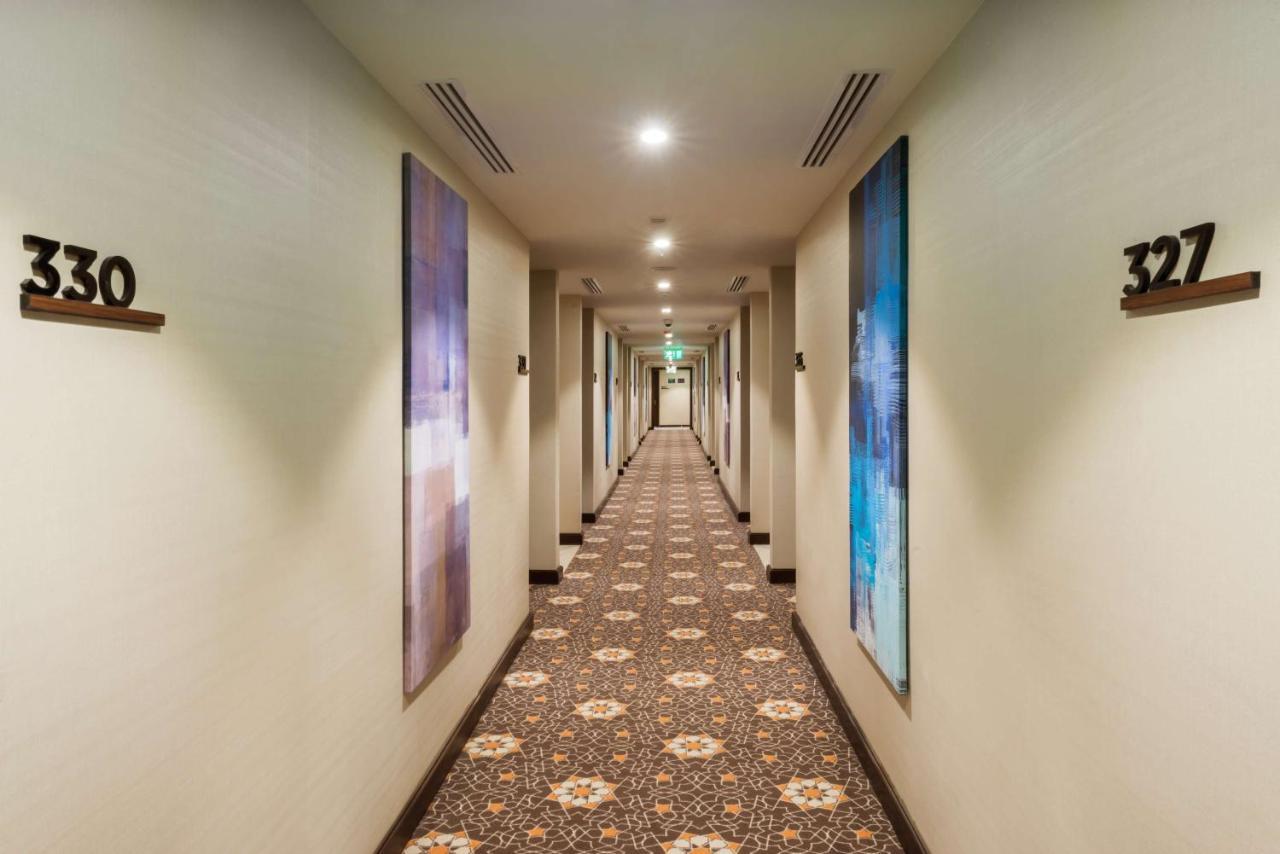 Best Western Plus Al Qurayyat City Center 외부 사진