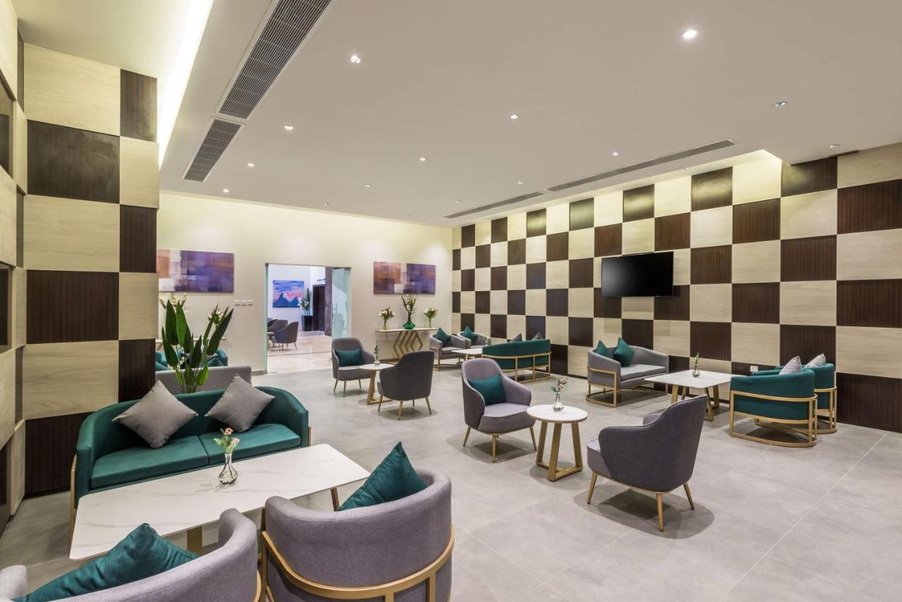 Best Western Plus Al Qurayyat City Center 외부 사진